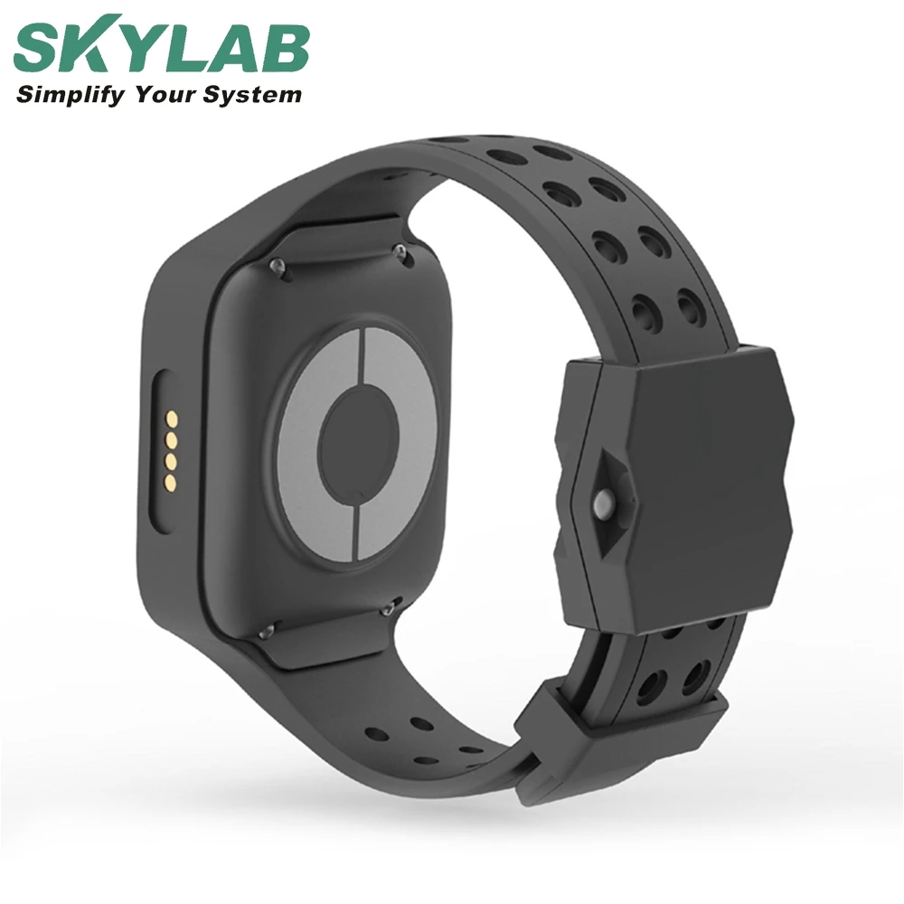 SKYLAB Anti Disassembly Take down Alarm GPS Handcuff Community correction GPS tracking smart watch
SKYLAB Anti Disassembly Take down Alarm GPS Handcuff Community correction GPS tracking smart watch
