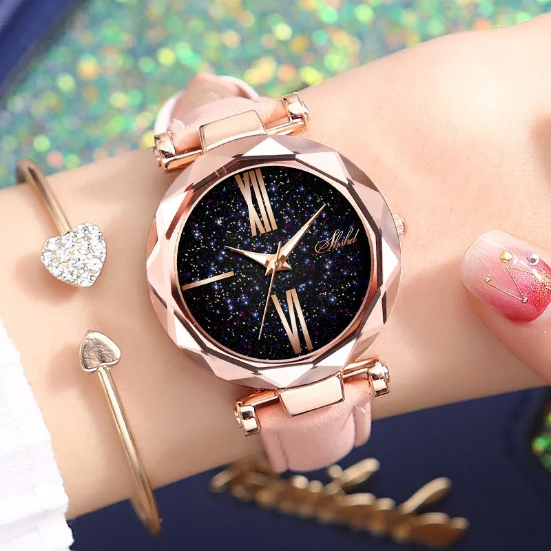 Ladies Watch Lady Hand Minimalist