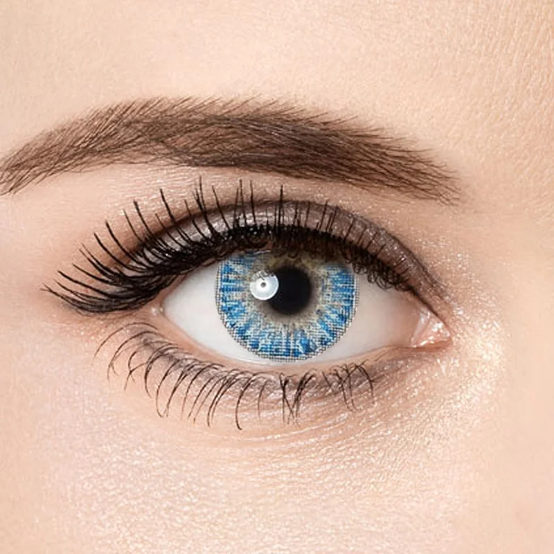 Maxiy Girl 2pcs/pair 12 Colors Colored Contact Lens Cosmetic Soft Color Contact Lenses for eyes
Maxiy Girl 2pcs/pair 12 Colors Colored Contact Lens Cosmetic Soft Color Contact Lenses for eyes