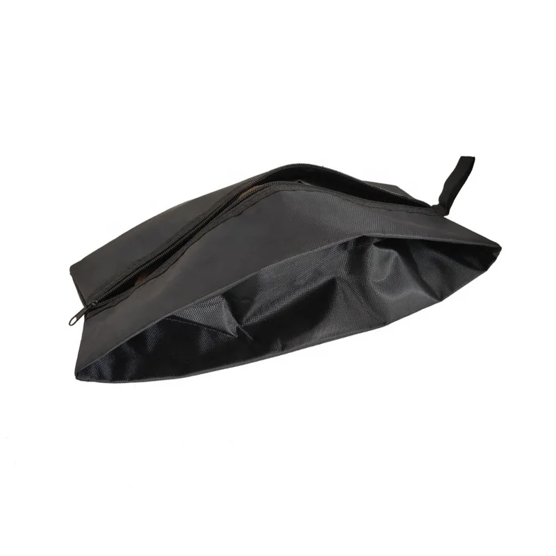Customizable Logo Travel Shoe Bag Home Dusty-proof Portable Waterproof Shoe Bag, Black
Customizable Logo Travel Shoe Bag Home Dusty-proof Portable Waterproof Shoe Bag, Black