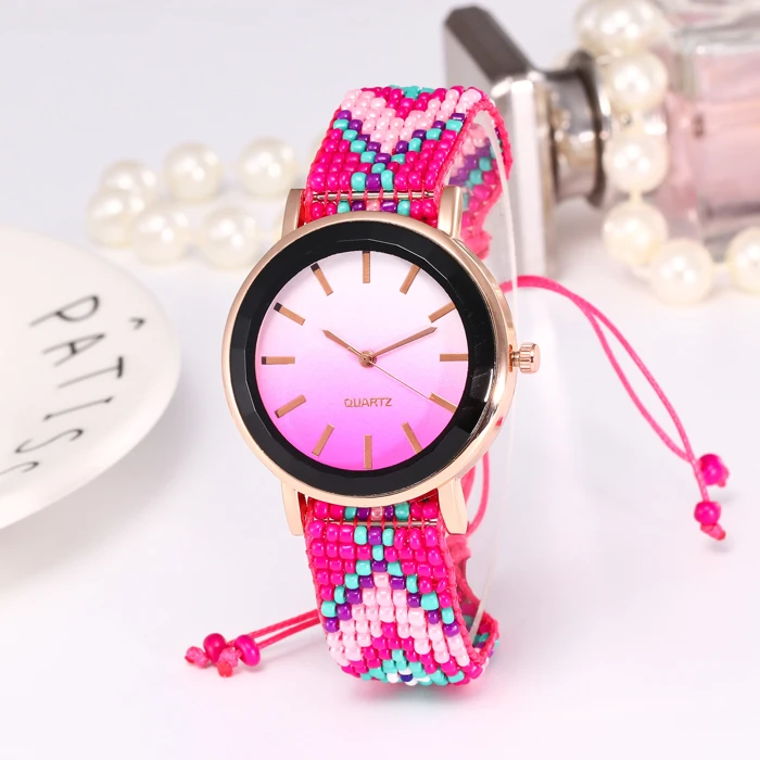 Personality OW024 A String Of Beads Strap Ladies Watches Quartz Attractive Dress Watch Party Gifts
Personality OW024 A String Of Beads Strap Ladies Watches Quartz Attractive Dress Watch Party Gifts