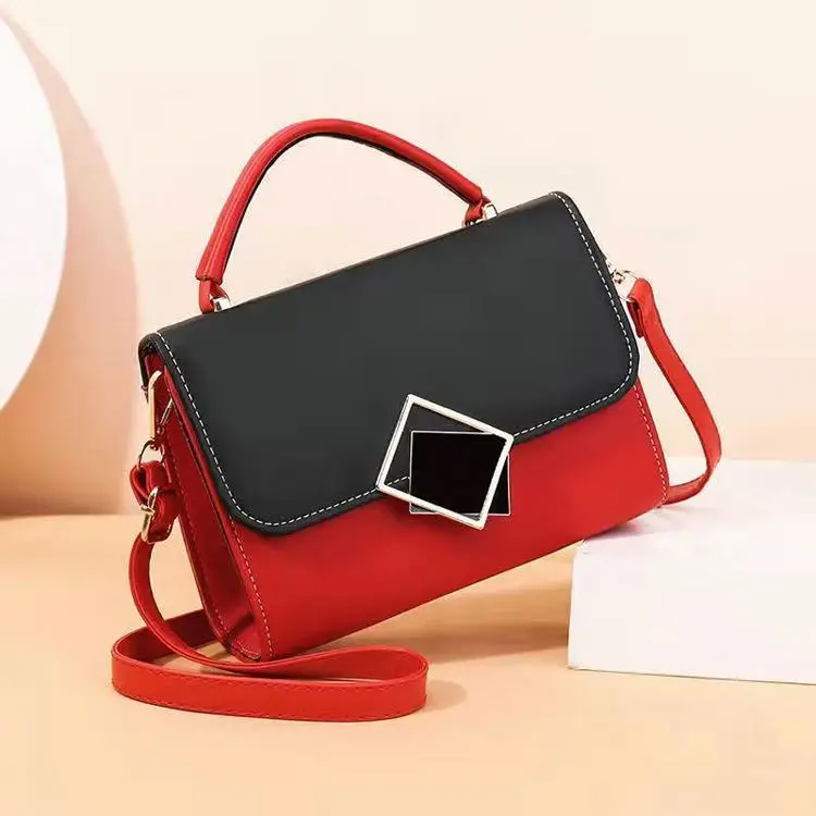 New Trendy Handbag 2021 Women's Hand Bag Korean Style L Mini Cross Body Kids Shoulder Bag Purse
New Trendy Handbag 2021 Women's Hand Bag Korean Style L Mini Cross Body Kids Shoulder Bag Purse