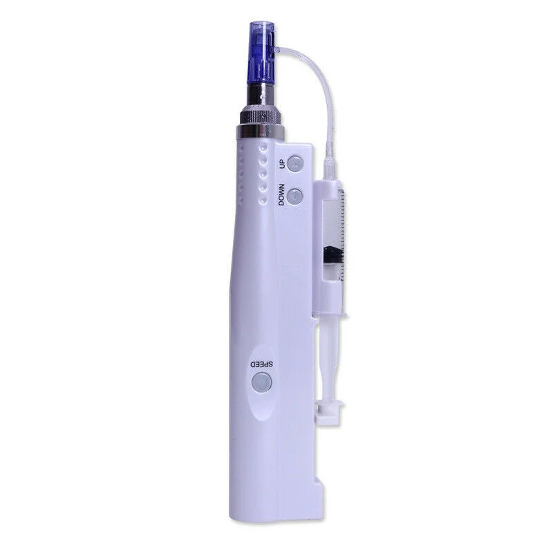 Electric Hyaluronic Pen Skincare Treatment Mesotherapy Gun for Beauty Salon Use mesotherapy beauty device for sale, White
Electric Hyaluronic Pen Skincare Treatment Mesotherapy Gun for Beauty Salon Use mesotherapy beauty device for sale, White