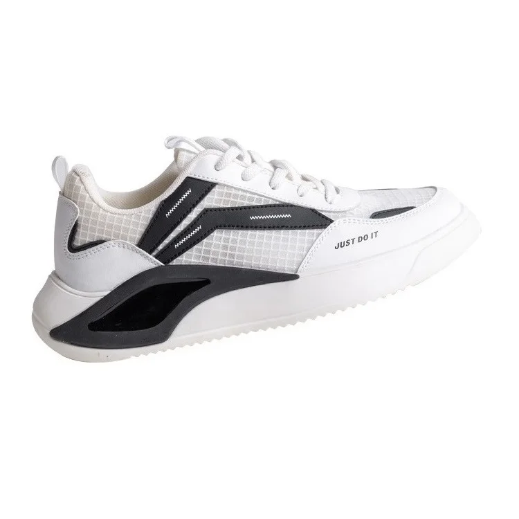 Breathable Sneakers Men Casual Sports Middle-aged And Elderly Walking Shoes, Black, white and beige
Breathable Sneakers Men Casual Sports Middle-aged And Elderly Walking Shoes, Black, white and beige