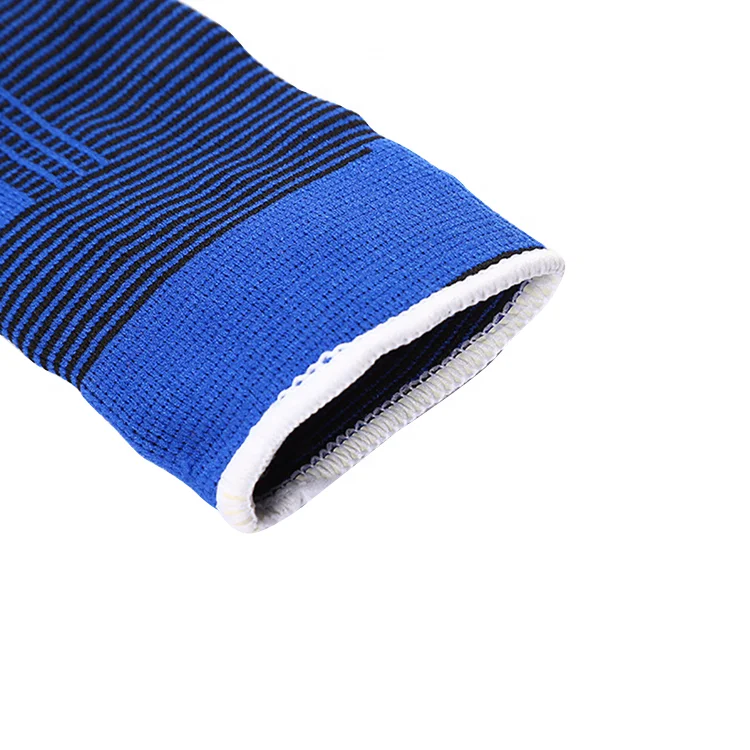 New Polyester cotton Knitted Ankle Protector for Outdoor Sports Basketball Running Protector, Blue
New Polyester cotton Knitted Ankle Protector for Outdoor Sports Basketball Running Protector, Blue