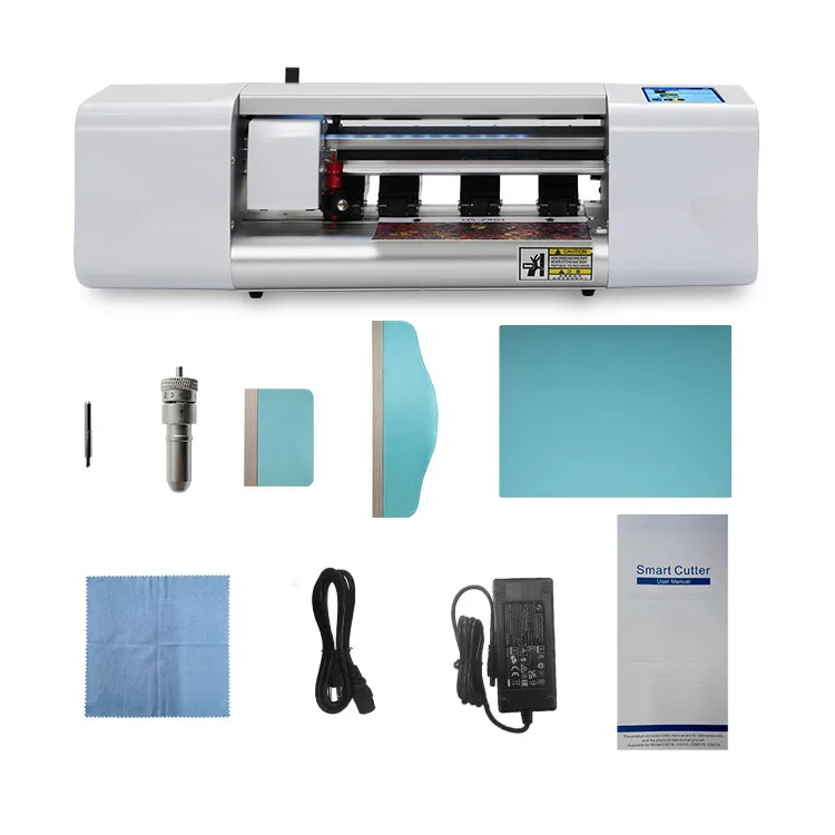 Lowest Price Cell Phone Protective Film Tpu Hydrogel Screen Protector Protective Film Cutting Machine
Lowest Price Cell Phone Protective Film Tpu Hydrogel Screen Protector Protective Film Cutting Machine