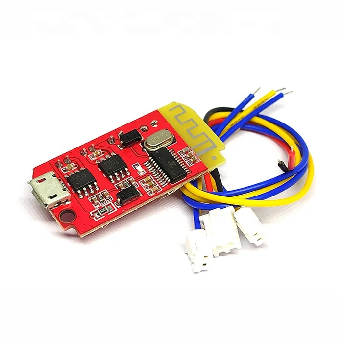 4.2 Stereo 5V F Class 5W+5W Mini Blue-tooth Power Amplifier Board Module with charging DIY modified speaker
4.2 Stereo 5V F Class 5W+5W Mini Blue-tooth Power Amplifier Board Module with charging DIY modified speaker