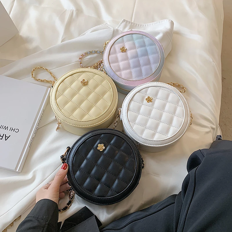 2021 New arrivals Girls Round Hand Bags Girls Messenger Purses Popular Handbags For Women
2021 New arrivals Girls Round Hand Bags Girls Messenger Purses Popular Handbags For Women