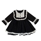 Princess Girl Dress 6467 Cross-border Direct Supply Girl Kids Dress Birthday Princess Dress