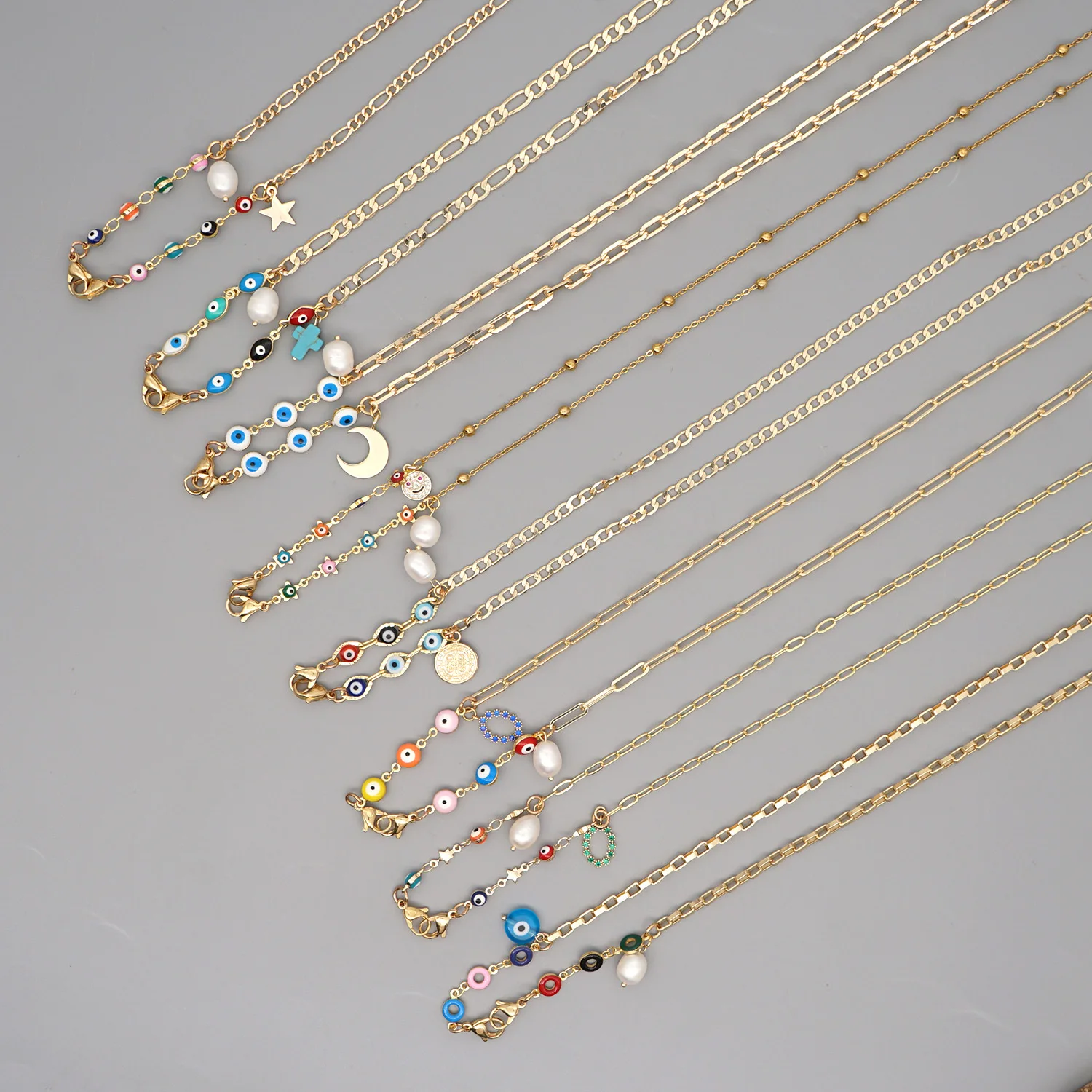 NM1052 Fashion Face Mask Chain hanger necklace Sunglasses mask holder Lanyard Straps
NM1052 Fashion Face Mask Chain hanger necklace Sunglasses mask holder Lanyard Straps