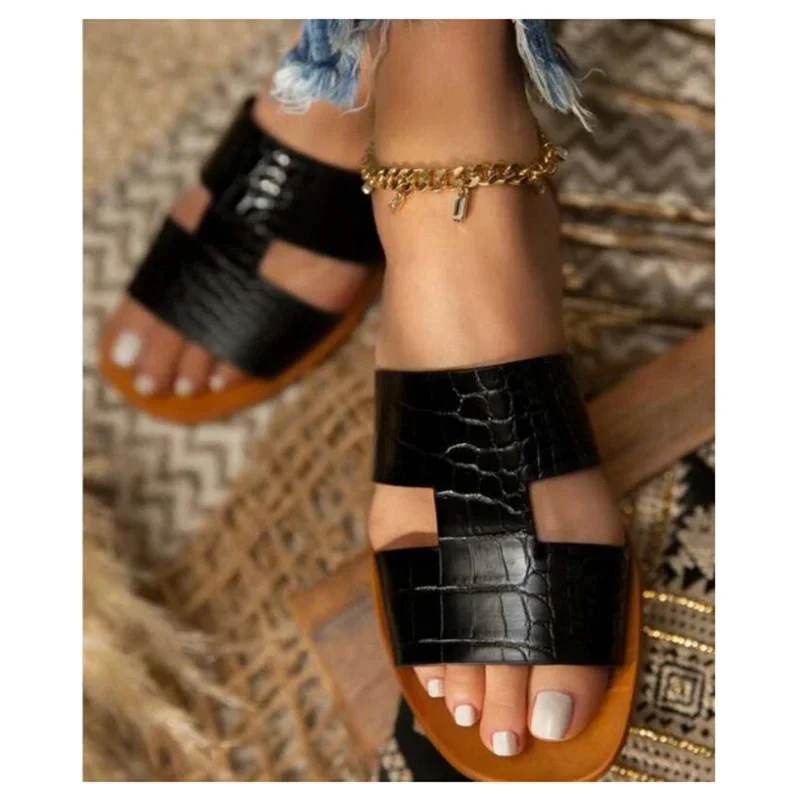 Women's sandals summer 2021 comfortable flat bottom women's shoes clip toe casual 40-41 sandals drop shipping, White, black
Women's sandals summer 2021 comfortable flat bottom women's shoes clip toe casual 40-41 sandals drop shipping, White, black