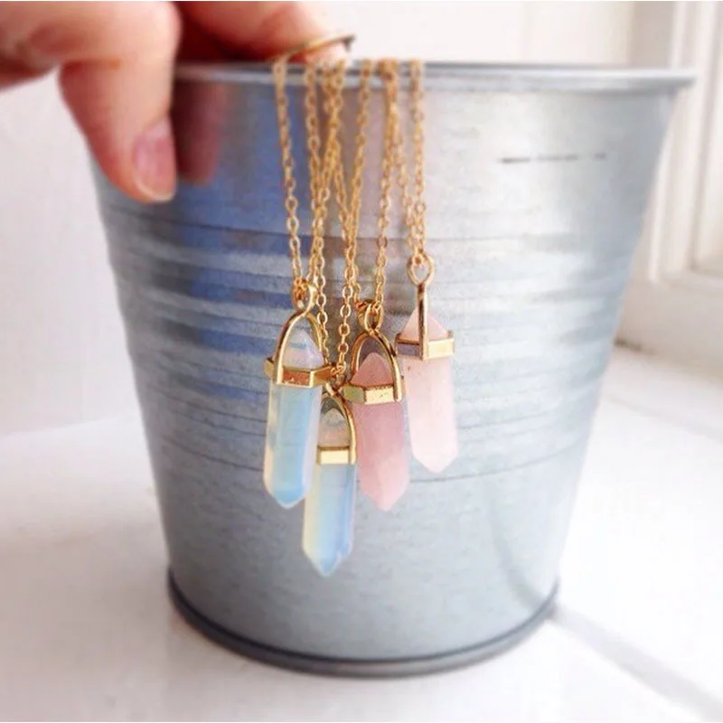 Wholesale Best Quality Round Hexagonal Amethyst Resin Note Shape Quartz Chain Necklace Crystal Pendant
Wholesale Best Quality Round Hexagonal Amethyst Resin Note Shape Quartz Chain Necklace Crystal Pendant