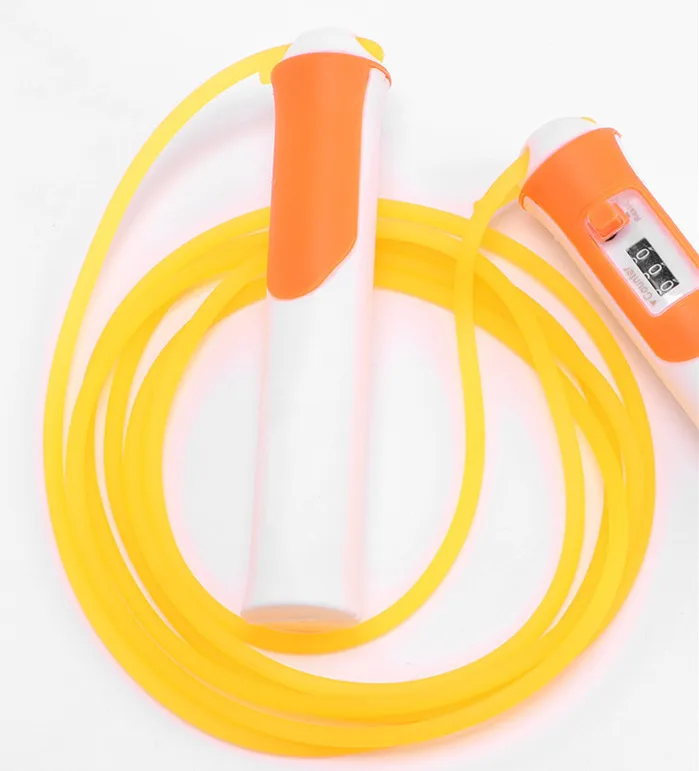 High school entrance examination training jump rope weight count rope durable non-slip jump rope, Yellow
High school entrance examination training jump rope weight count rope durable non-slip jump rope, Yellow