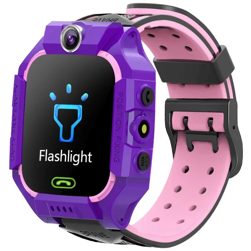skmei W39 Smart Watch For Kids Support Sim Card Phone Smartwatch Camera Smart Watch Children SIM GPS smart watch, Blue/pink
skmei W39 Smart Watch For Kids Support Sim Card Phone Smartwatch Camera Smart Watch Children SIM GPS smart watch, Blue/pink