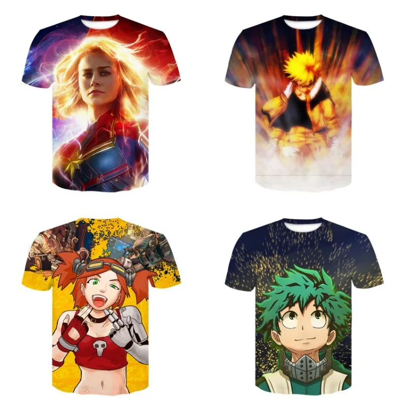2021 summer new high quality clothing wholesale low price men's short-sleeved T-shirt printing low price
2021 summer new high quality clothing wholesale low price men's short-sleeved T-shirt printing low price