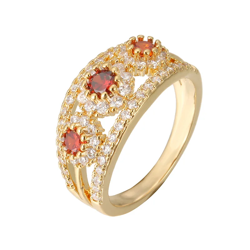 Statement Bling Jewelry Shiny Rhinestone Crystal Rings Red Diamond CZ Zirconia Ring For Hip Hops Women
Statement Bling Jewelry Shiny Rhinestone Crystal Rings Red Diamond CZ Zirconia Ring For Hip Hops Women