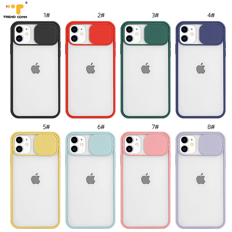 Low MOQ Sliding Window Camera Protector Anti Break TPU PC Clear View Phone Case For iPhone Samsung S21
Low MOQ Sliding Window Camera Protector Anti Break TPU PC Clear View Phone Case For iPhone Samsung S21