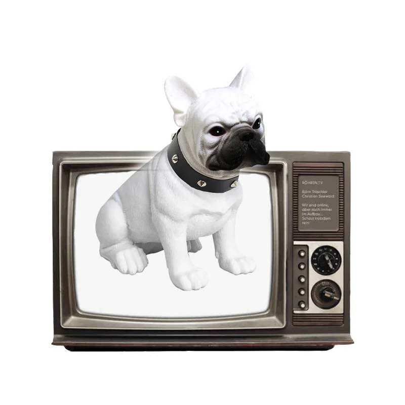 Big Head Bulldog Speaker French Bulldog Wireless Touch Control Portable Bulldog Speakers, Black,red,white,brown
Big Head Bulldog Speaker French Bulldog Wireless Touch Control Portable Bulldog Speakers, Black,red,white,brown