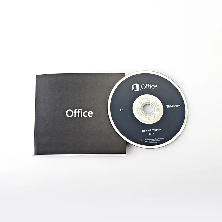 Retail Version Microsoft Office Pack Office Home And Student 2019 For Windows Retail Box
Retail Version Microsoft Office Pack Office Home And Student 2019 For Windows Retail Box