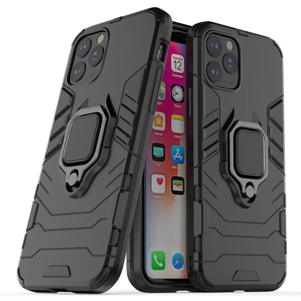 Factory directly Magnet Cell phone Ring Holder Case For iPhone 11 pro Shockproof protective mobile phone case for iphone 11 pro
Factory directly Magnet Cell phone Ring Holder Case For iPhone 11 pro Shockproof protective mobile phone case for iphone 11 pro