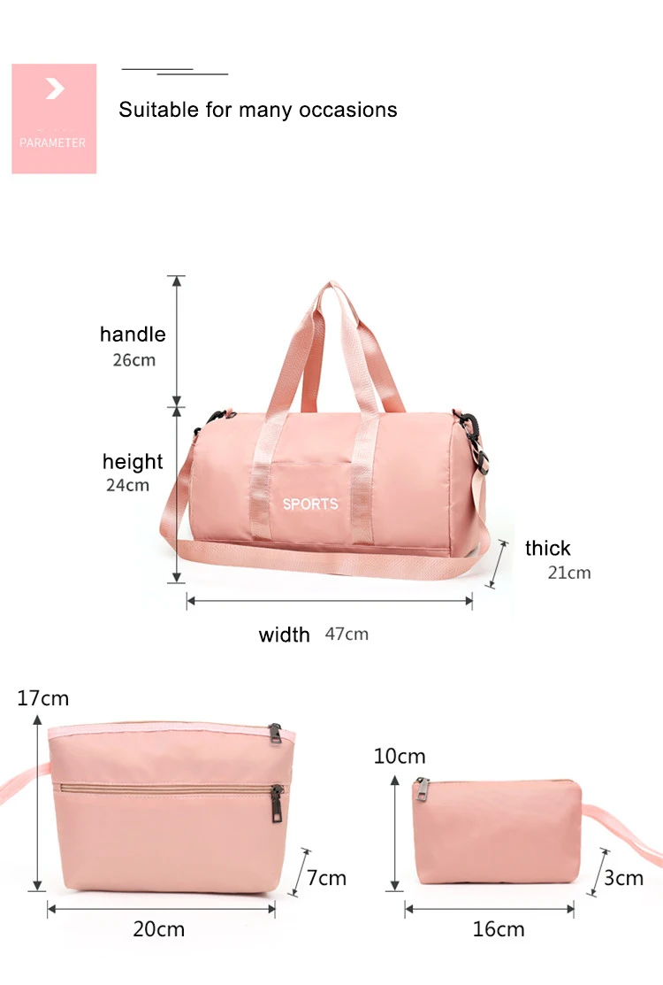Big Sports Bags