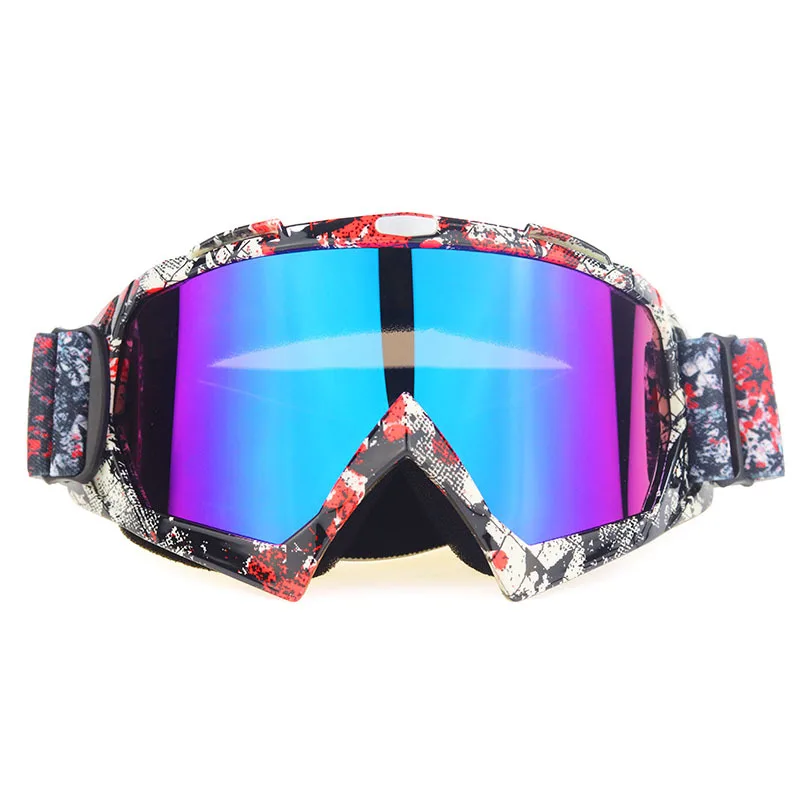 Wildmx Outdoor Motorcycle Goggles Fietsen Mx Off-Road Ski Sport Atv Dirt Bike Racing Bril Voor Motocross Goggles google, Customized color
Wildmx Outdoor Motorcycle Goggles Fietsen Mx Off-Road Ski Sport Atv Dirt Bike Racing Bril Voor Motocross Goggles google, Customized color