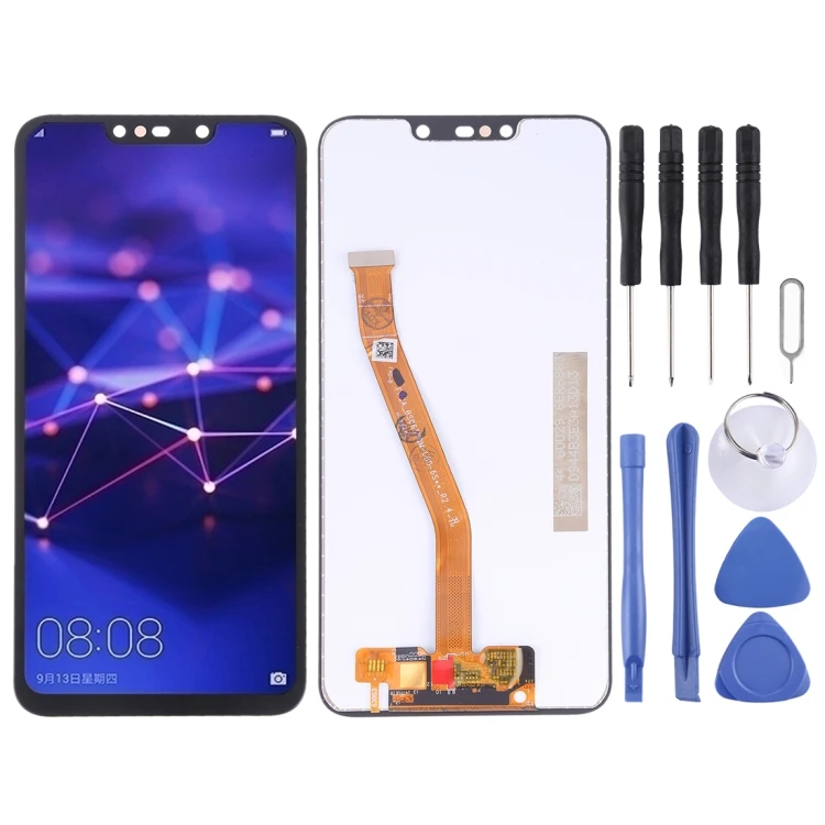 Good Quality Replacement Parts LCD Screen for Huawei Mate 20 Lite / Maimang 7 
Good Quality Replacement Parts LCD Screen for Huawei Mate 20 Lite / Maimang 7