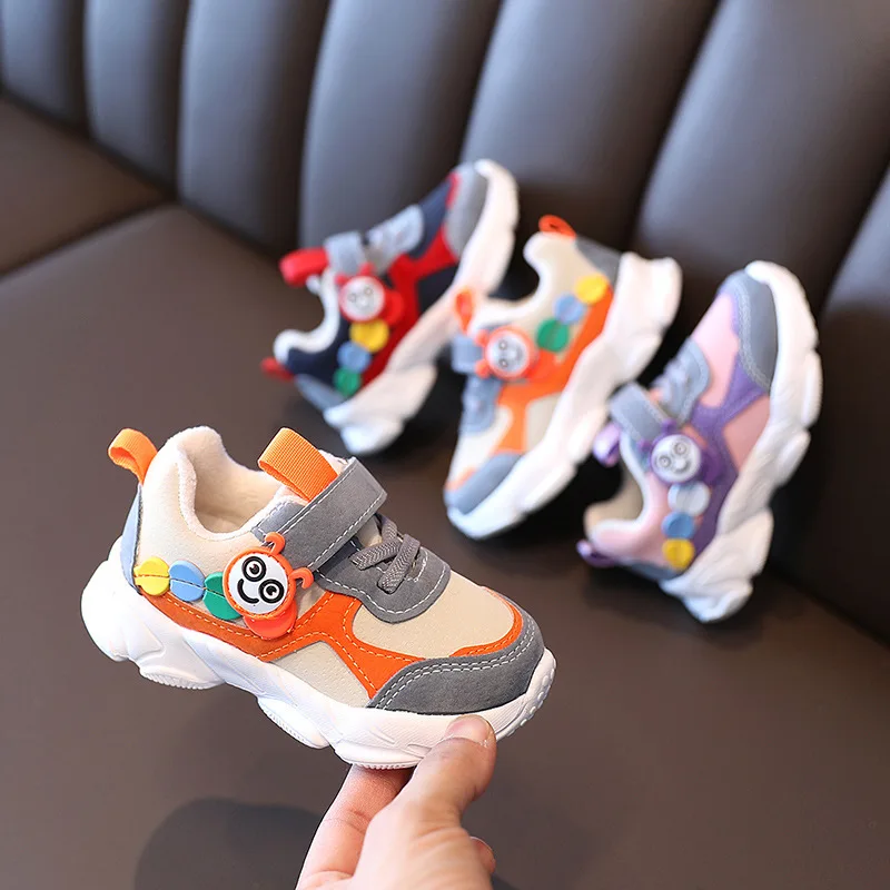 OEM&ODM Girl Children's Shoes, Baby Cotton Children's Sports Shoes Winter Warm And Velvet Casual Shoes, Yellow/black/orange /black
OEM&ODM Girl Children's Shoes, Baby Cotton Children's Sports Shoes Winter Warm And Velvet Casual Shoes, Yellow/black/orange /black
