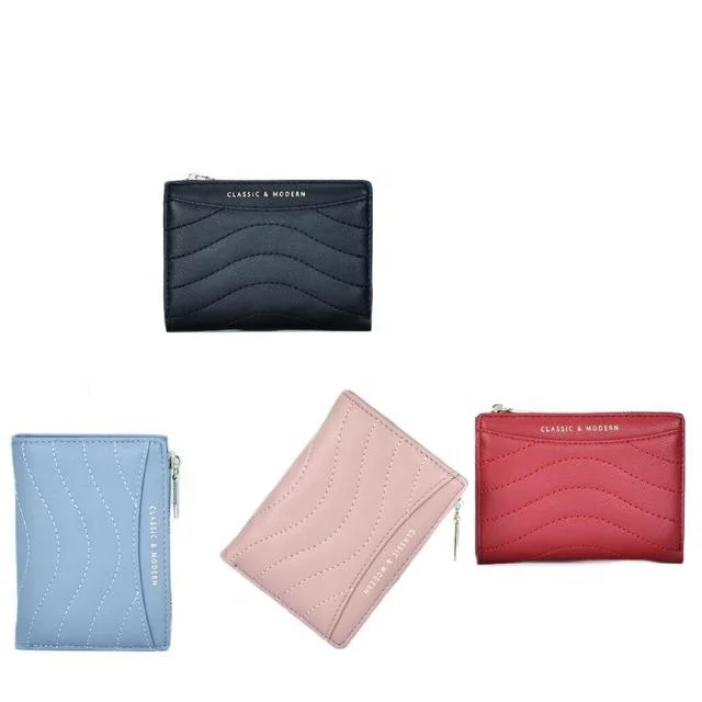 Factory Wholesale Hot Selling Women Wallets Short Design Coin Purse Tailian Wallets For Ladies
Factory Wholesale Hot Selling Women Wallets Short Design Coin Purse Tailian Wallets For Ladies