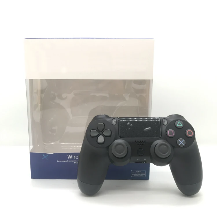 

Free Shipping by DHL!! 15pcs/lot HOT!! For PS4 V2 European Version High quality Wireless Controller