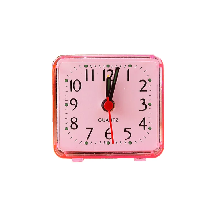 Wholesale nice price high quality mini premium item travelling clock quality pocket alarm clock
Wholesale nice price high quality mini premium item travelling clock quality pocket alarm clock
