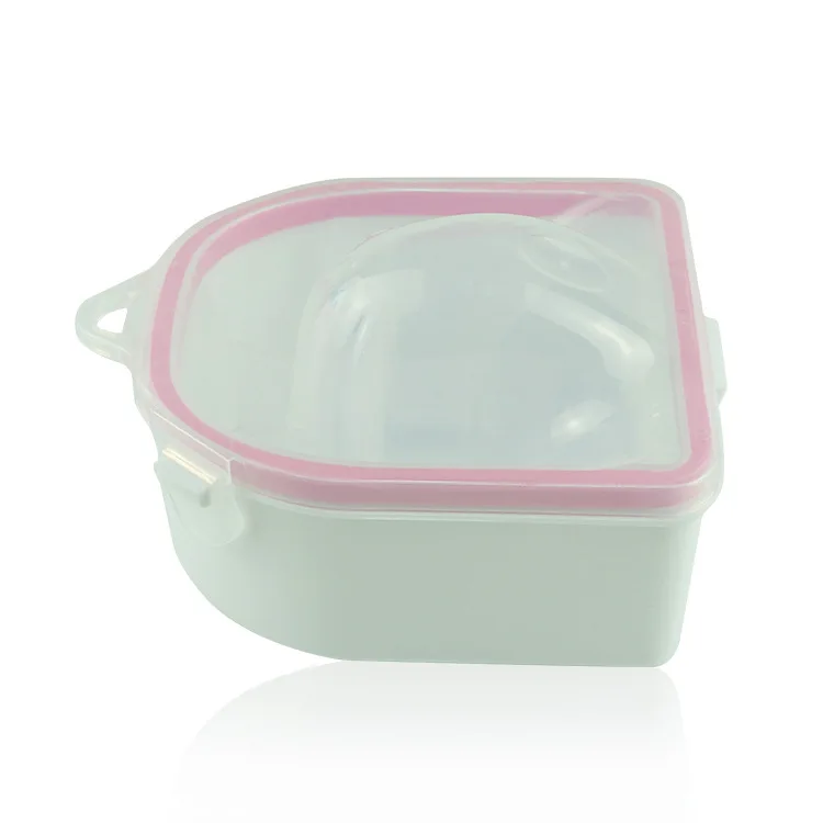 Manicure Treatment Tool Soak Off Gel Polish Remover Warm Water Bowl Nail Soaking Bowl For Acrylic Nails
Manicure Treatment Tool Soak Off Gel Polish Remover Warm Water Bowl Nail Soaking Bowl For Acrylic Nails