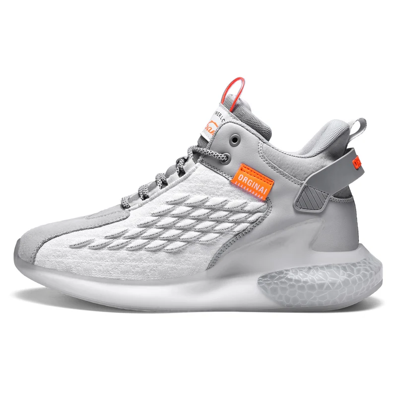 2021new Arrival Men's Fashion Cushion Shoes Jogging Training Outdoor Sports Shoes Air Mesh Sneakers Designer Reflective Walking
2021new Arrival Men's Fashion Cushion Shoes Jogging Training Outdoor Sports Shoes Air Mesh Sneakers Designer Reflective Walking
