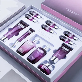 12pcs Caviar Extract Face Skin Care Set Moisturizing Whitening Facial Set Philosophy Skin Care Sets Skincare Gifts
12pcs Caviar Extract Face Skin Care Set Moisturizing Whitening Facial Set Philosophy Skin Care Sets Skincare Gifts