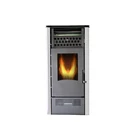 Cast Iron Wood Pellet Stove TUV