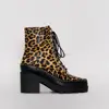 /product-detail/new-fashion-women-round-toe-leopard-print-lace-up-ankle-boots-zip-inside-chunky-block-heel-short-booties-martin-boots-62373818470.html