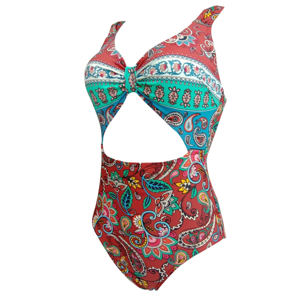 2020 new triangle one-piece cross-border swimsuit women retro style hot sale swimwear open back swimsuit, Picture
2020 new triangle one-piece cross-border swimsuit women retro style hot sale swimwear open back swimsuit, Picture