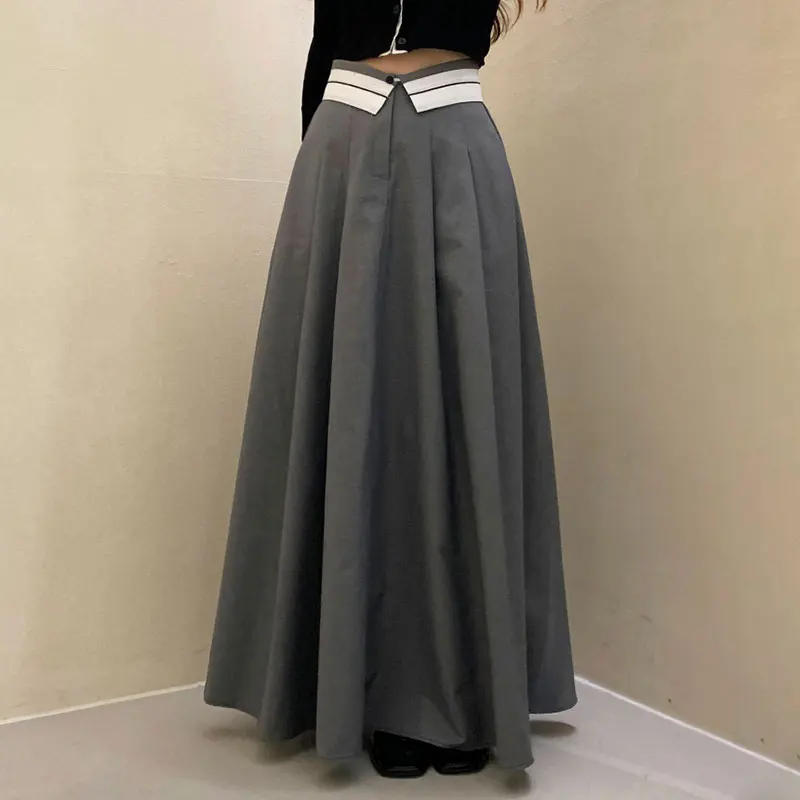 Wholesale 2023 Spring French Luxury High Waist Contrast Fringe Design Large Swing Women's Half Skirt
Wholesale 2023 Spring French Luxury High Waist Contrast Fringe Design Large Swing Women's Half Skirt