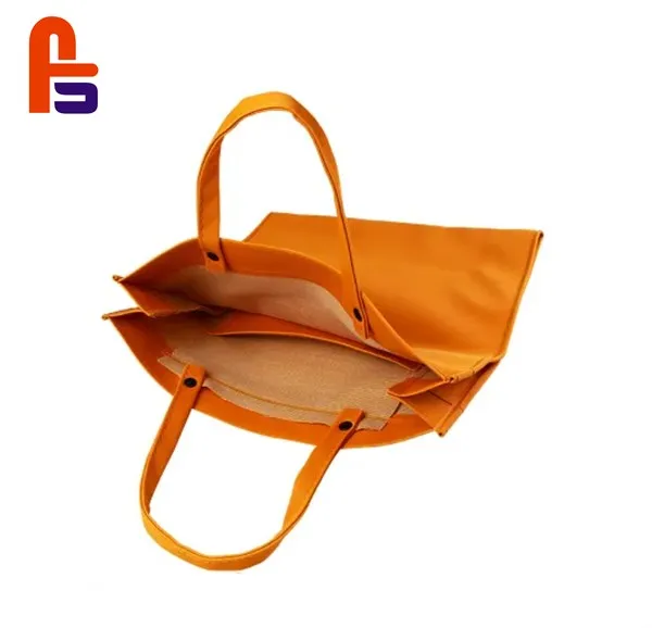 Double bottom cloth button hide pocket cotton and linen non-woven international school commute single shoulder bag
Double bottom cloth button hide pocket cotton and linen non-woven international school commute single shoulder bag