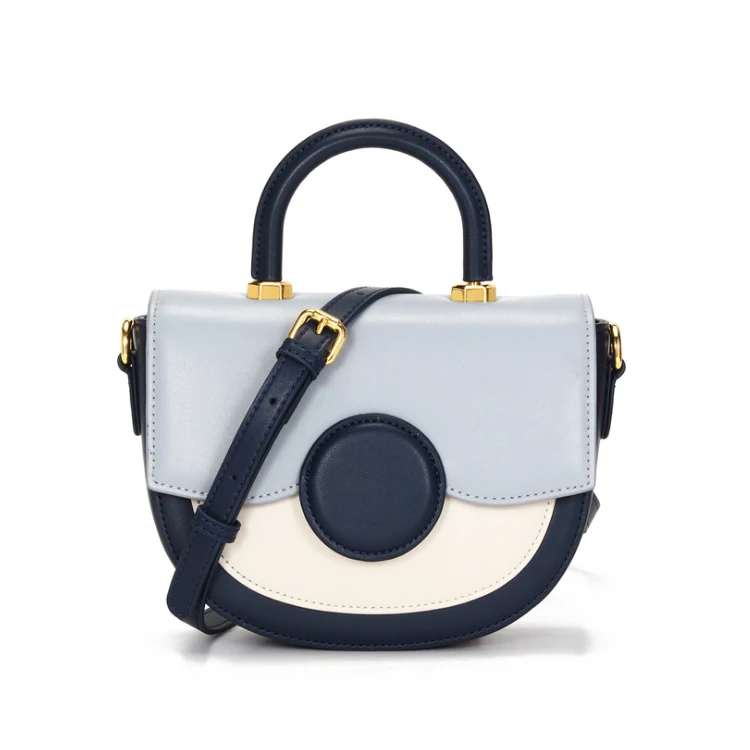 Top brand designer leather fashion ladies handbag fashion semicircle bag shoulder messenger bag, As below pictures
Top brand designer leather fashion ladies handbag fashion semicircle bag shoulder messenger bag, As below pictures