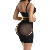Custom One Piece Non-Slip One Piece Shapers Seamless Tummy Control Slimming Body Shaper
Custom One Piece Non-Slip One Piece Shapers Seamless Tummy Control Slimming Body Shaper