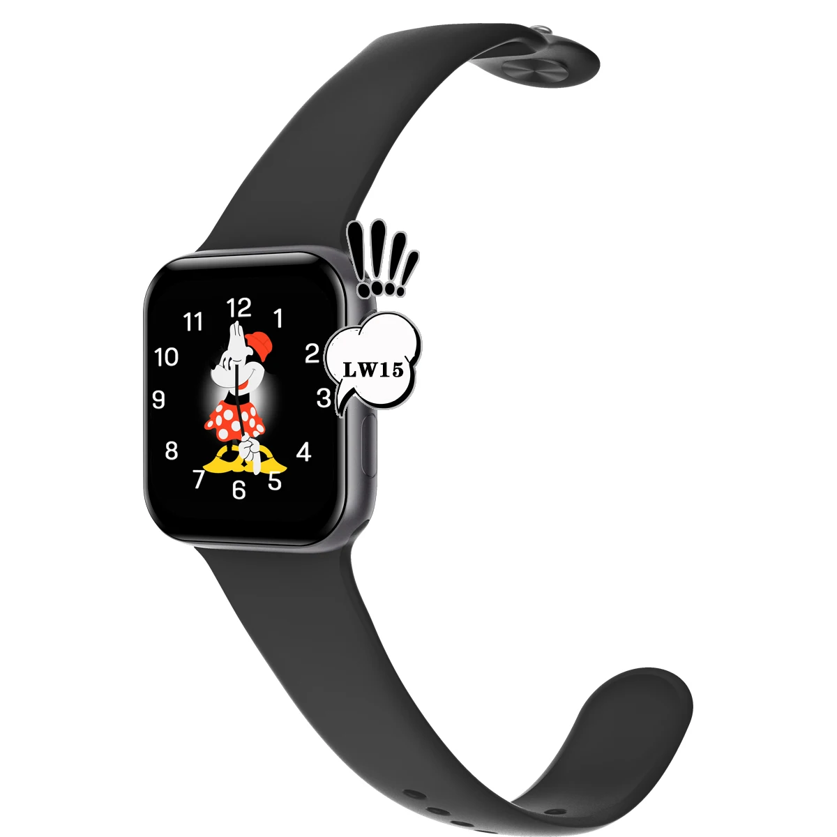 LW15 Smart Watch Men Women For Android IOS phone Waterproof Heart Rate Tracker Blood Pressure Oxygen Sport Smart watch LW15
LW15 Smart Watch Men Women For Android IOS phone Waterproof Heart Rate Tracker Blood Pressure Oxygen Sport Smart watch LW15