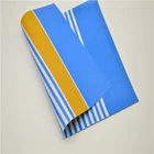 600d Elastic Polyester Oxford Fabric Coated PVC for Bags, Tent