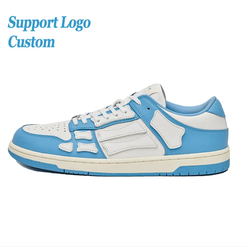 Classic street style custom LOGO men's and women's skateboard shoes men's casual lightweight custom sports shoes, Customized color
Classic street style custom LOGO men's and women's skateboard shoes men's casual lightweight custom sports shoes, Customized color