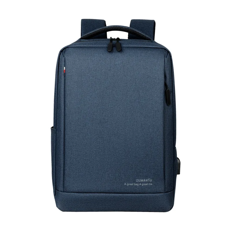 Large Waterproof Business Men Computer Laptop Bag Backpack with USB Charging Port, 4 colors or customized
Large Waterproof Business Men Computer Laptop Bag Backpack with USB Charging Port, 4 colors or customized