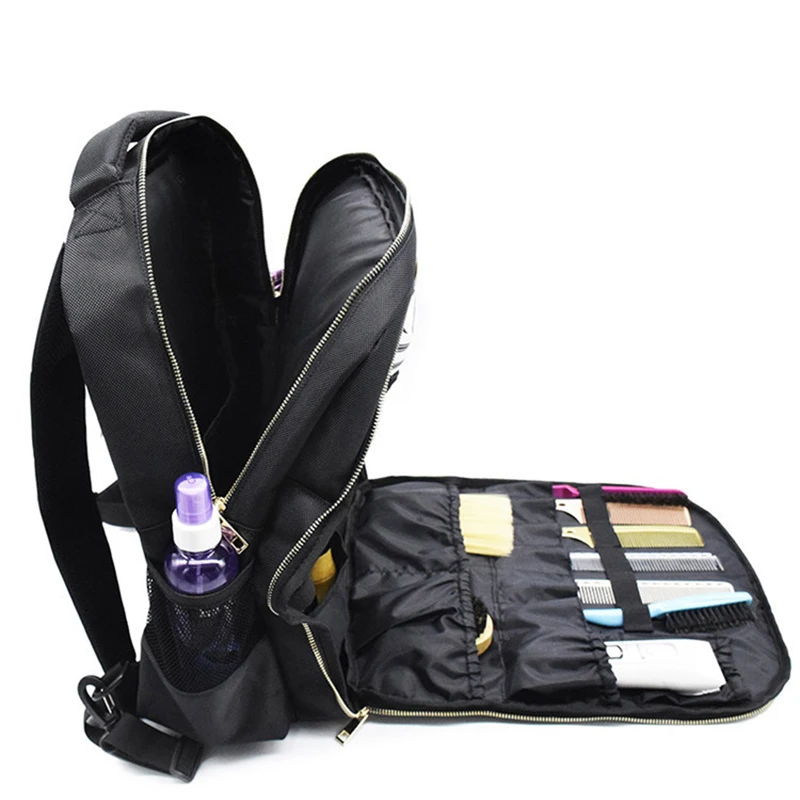 Multi Function Professional salon barber Tool backpack for Outdoor Travel ready to ship, Customized color
Multi Function Professional salon barber Tool backpack for Outdoor Travel ready to ship, Customized color