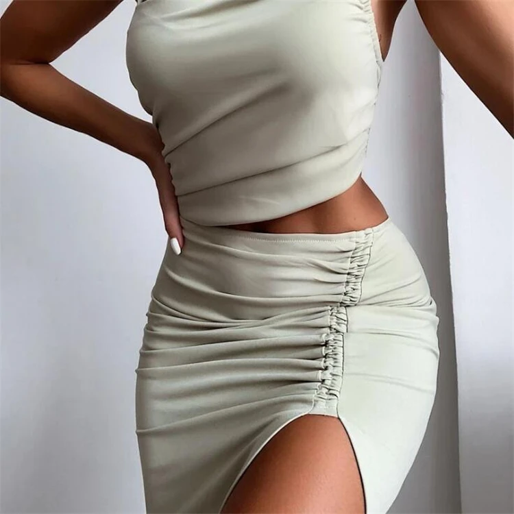 2020 Girls Summer Maxi Dresses Womens Two Piece Casual Vintage Midi Dresses for Woman, As pictures or customized colors
2020 Girls Summer Maxi Dresses Womens Two Piece Casual Vintage Midi Dresses for Woman, As pictures or customized colors