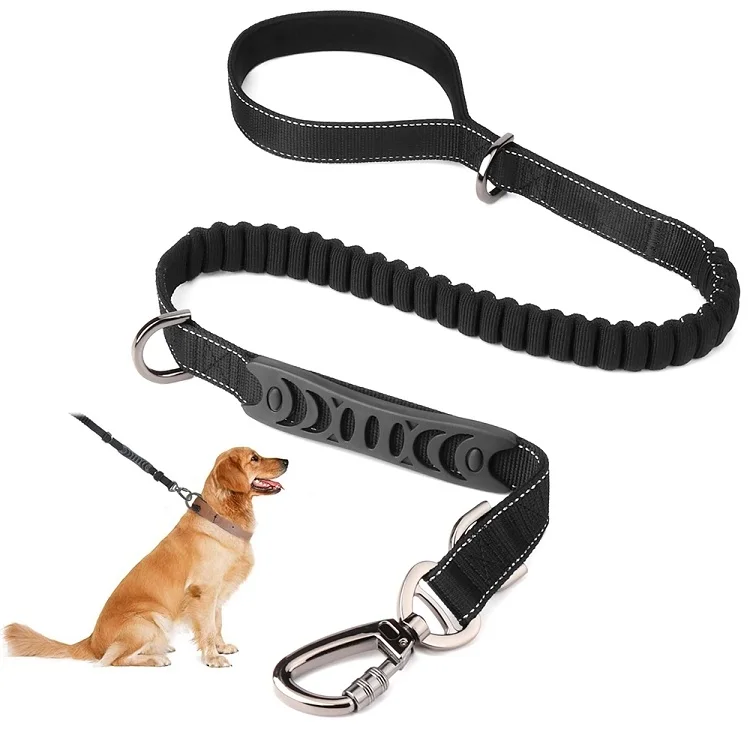 New Arrivals Wholesale Nylon Double Handle Lead Dog Leash, Beige/black/brown/or your option
New Arrivals Wholesale Nylon Double Handle Lead Dog Leash, Beige/black/brown/or your option