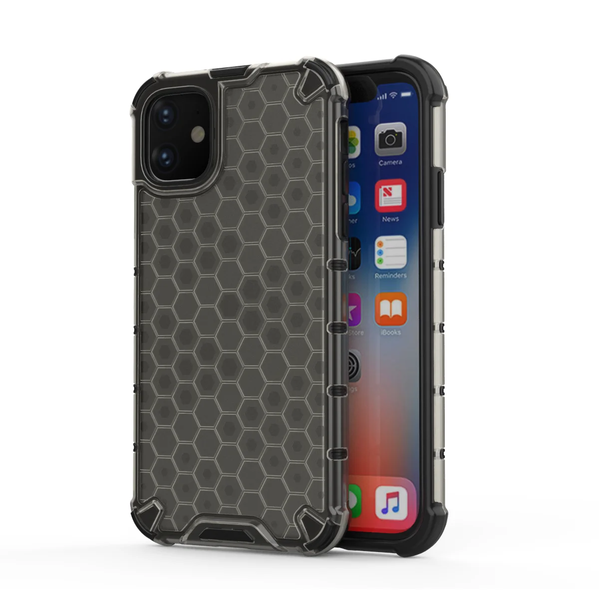 TPU PC Ultra Thin Smartphone Protective Clear Case For Iphone 12 11 pro max military drop proof Cell Phone Case Shockproof
TPU PC Ultra Thin Smartphone Protective Clear Case For Iphone 12 11 pro max military drop proof Cell Phone Case Shockproof