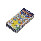 OEM/ODM High quality ludo card printing folding board game manufacture